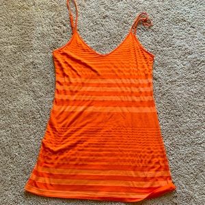 Xhilation strappy tank